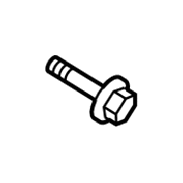 Ford -W711103-S424 Screw