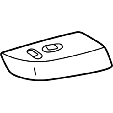 Ford 2L1Z-14524-AAB Housing - Switch