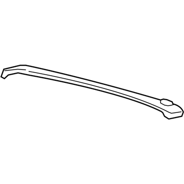 Mercury 4F2Z-17551A00-AA Adjuster Assembly
