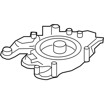 Ford 3C3Z-6881-CA Adaptor - Oil Filter