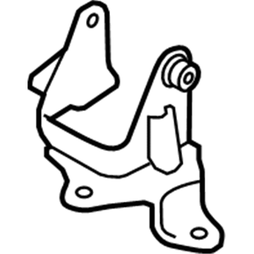 Mercury 5L8Z-6M007-AA Bracket