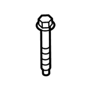 Mercury -W500743-S439 Bolt