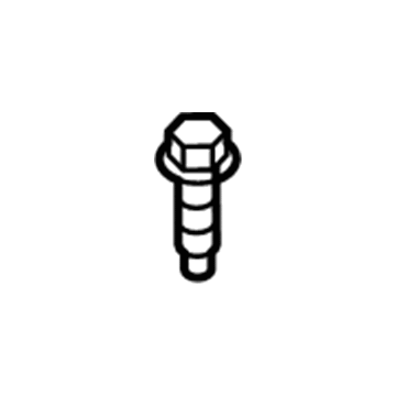 Mercury -W714723-S439 Bolt