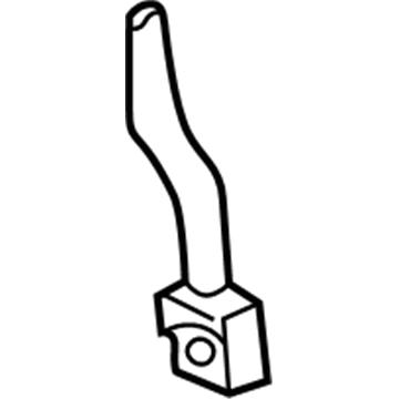 Ford 7L5Z-3078-A Arm Assembly - Front Suspension