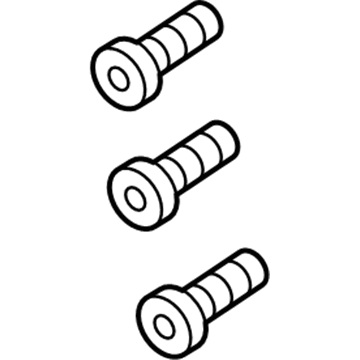Ford -W715755-S439 Bolt