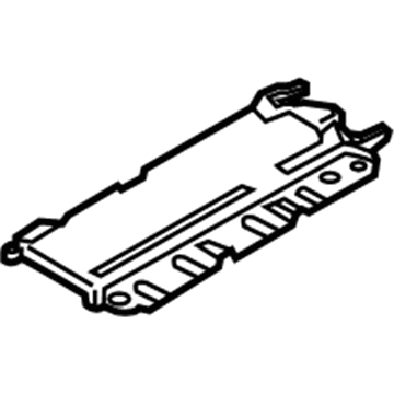 Ford FM5Z-10B687-D Control And Battery - High Voltage