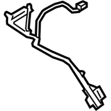 Ford FM5Z-10B694-L Wiring Assembly