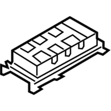 Ford FM5Z-14B227-C Converter Assembly - Voltage