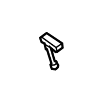 Ford XW4Z-19C734-BA Sensor Assembly