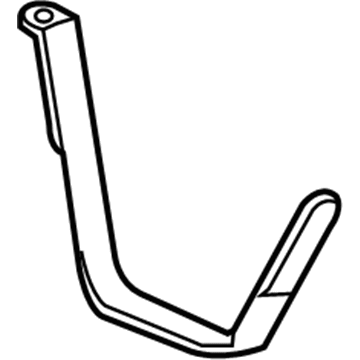 Ford F-150 Fuel Tank Strap - 6L3Z-9054-FA
