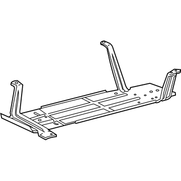 Lincoln 7L3Z-9A147-B Plate