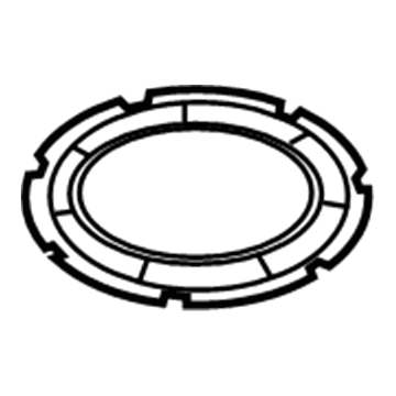 Lincoln 4L2Z-9C385-AA Ring - Retaining