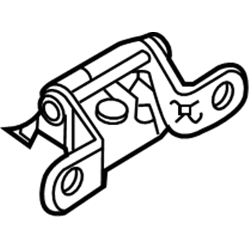 Ford 7T4Z-7842900-A Hinge Assembly