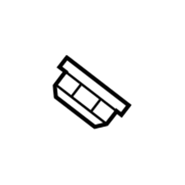 Ford -W701706-S440 Nut - Adjusting Screw