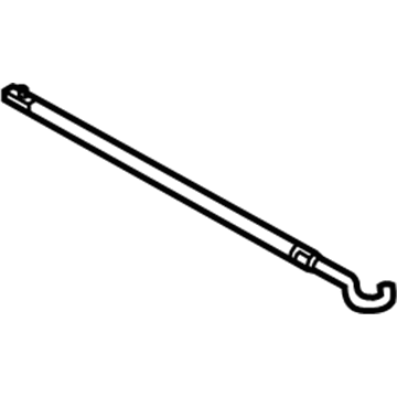 Lincoln BL3Z-17081-B Lever - Lifting Jack