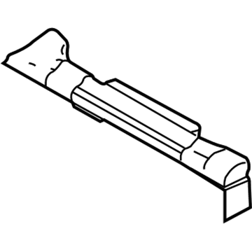 Lincoln 4L3Z-1545626-BA Cover - Jack