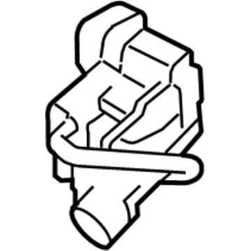 Ford 5R3Z-9D475-DA Valve - Exhaust Gas Recirculation
