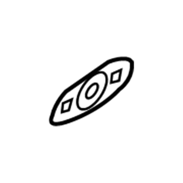 Ford 2W7Z-9D476-AA Gasket