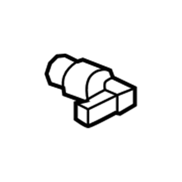 Ford 9U5Z-9F945-C Solenoid Assembly
