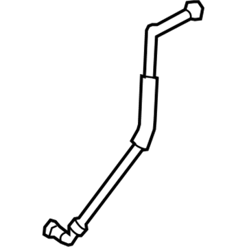 Ford 7R3Z-9G271-C Hose - Connecting