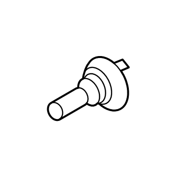 Ford 5C3Z-13N021-AA Bulb