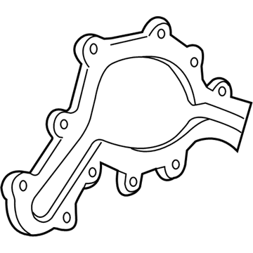 Ford 1L2Z-8507-AA Gasket - Water Pump