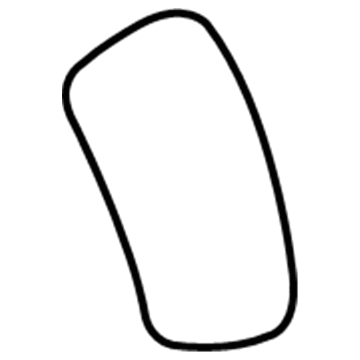 Ford F77Z-8548-AF Tube Assembly