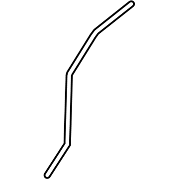 Lincoln CT4Z-3A713-E Tube Assembly