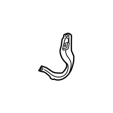 Ford LX6Z-5862648-A Lever - Seat Adjuster
