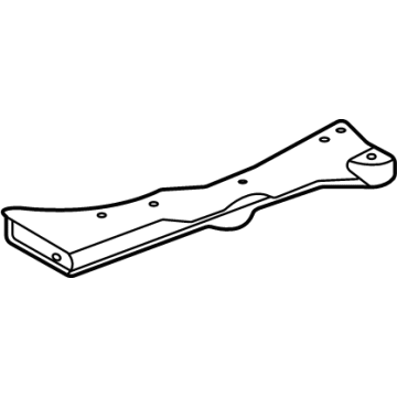 Ford LX6Z-7810124-F Member Assembly - Floor Side