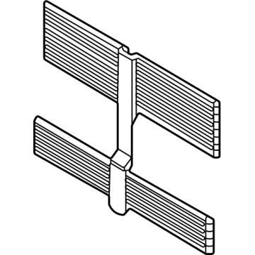 Ford LX6Z-8472-E Spacer