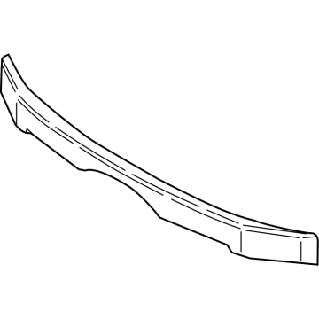 Ford JC3Z-8200-SA Grille - Radiator