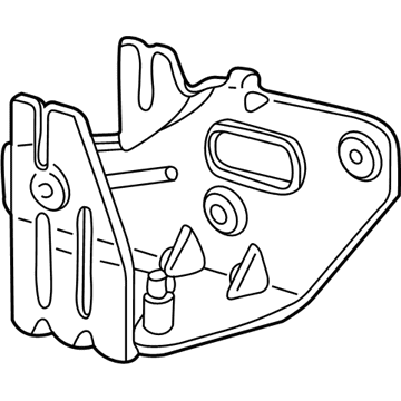 Ford 4F1Z-2C304-AA Bracket