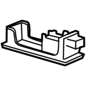 Ford BM5Z-13776-C Lamp Assembly - Luggage Compartment