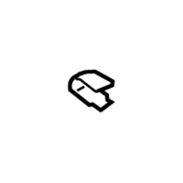 Ford -W714972-S300 Clip