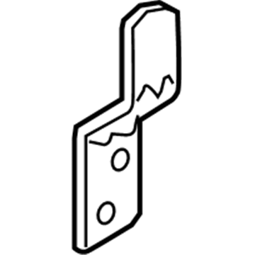 Ford CN1Z-5823834-A Fastener - Door Trim