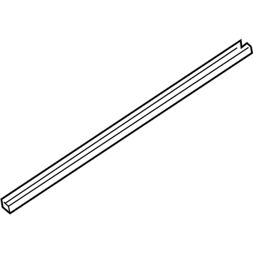Ford CN1Z-7421456-B Weatherstrip - Door Belt