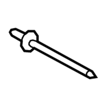 Ford -W710418-S900 Rivet