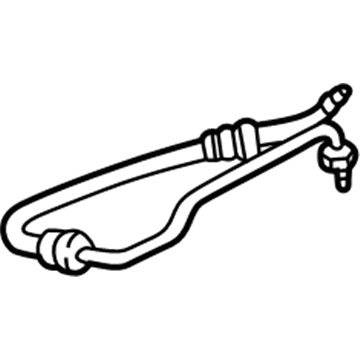 Lincoln 8L3Z-3A719-J Hose Assembly
