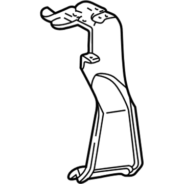 Lincoln 4L3Z-3489-BA Bracket - Power Steering