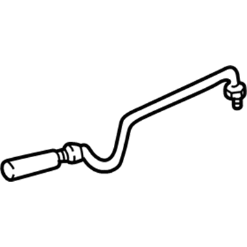 Lincoln 8L3Z-3D746-F Coil - Cooling