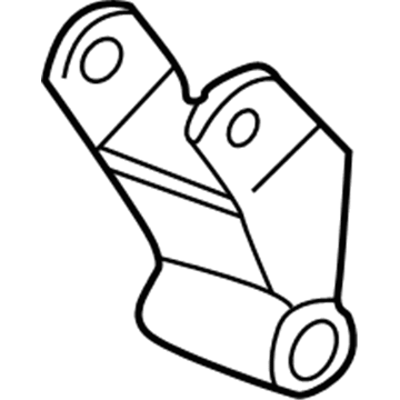 Ford EOTZ-5776-A Shackle Assembly