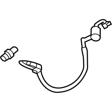 Ford LK4Z-19972-C Tube Assembly