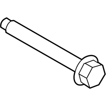 Ford -W709638-S439 Bolt