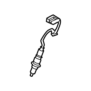 Ford PZ1Z-9F472-G Sensor - Hego