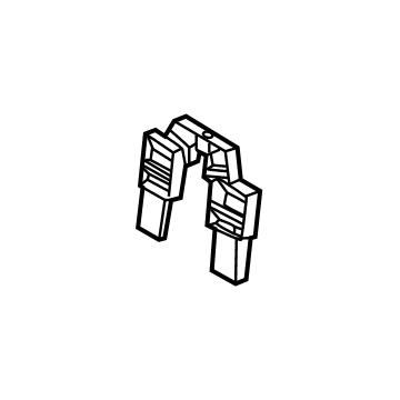 Ford PB5Z-6687-A Baffle