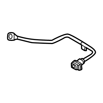 Ford SZ6Z-9D667-B Canister Hose