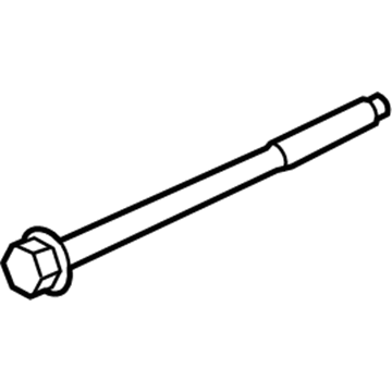 Ford -W701629-S437 Bolt