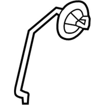 Ford BB5Z-7826460-A Rod