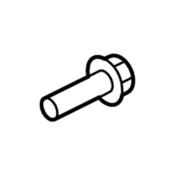 Ford -W713778-S900 Screw